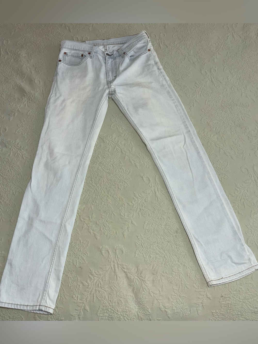 Levi’s Jeans 511 Slim Fit Light Blue Wash 31x32 Stretch EXC